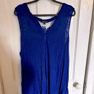 Womens tunic tank top